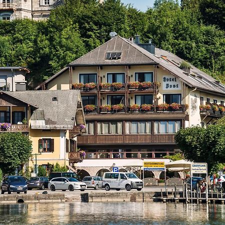 Post Am See, Traunsee تروكيرشن المظهر الخارجي الصورة