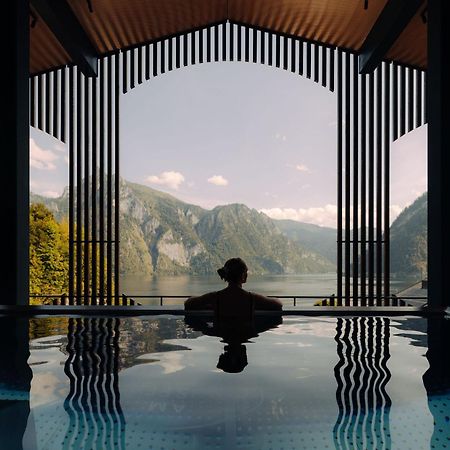 Post Am See, Traunsee تروكيرشن المظهر الخارجي الصورة
