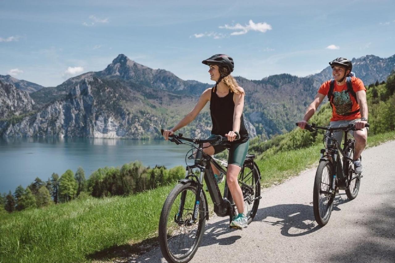 Post Am See, Traunsee تروكيرشن المظهر الخارجي الصورة