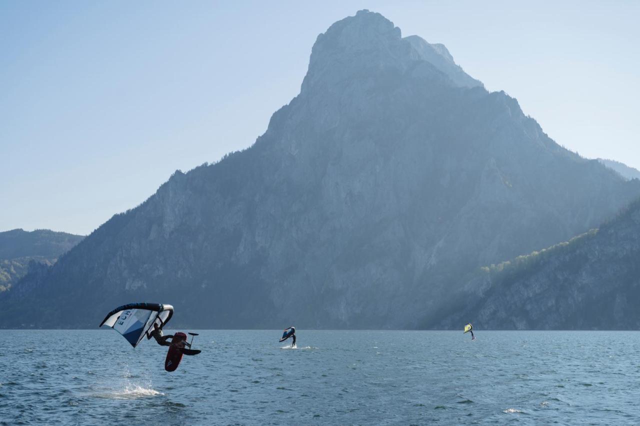 Post Am See, Traunsee تروكيرشن المظهر الخارجي الصورة
