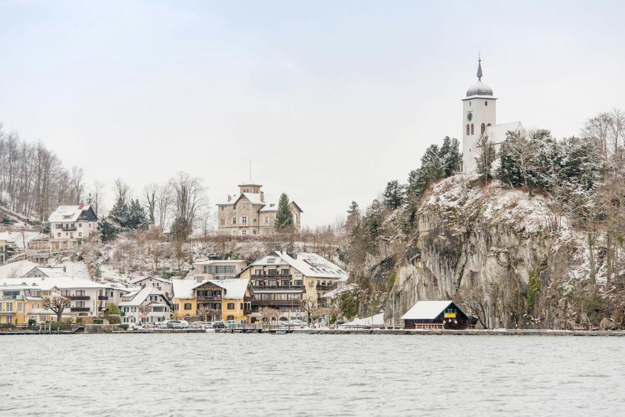 Post Am See, Traunsee تروكيرشن المظهر الخارجي الصورة