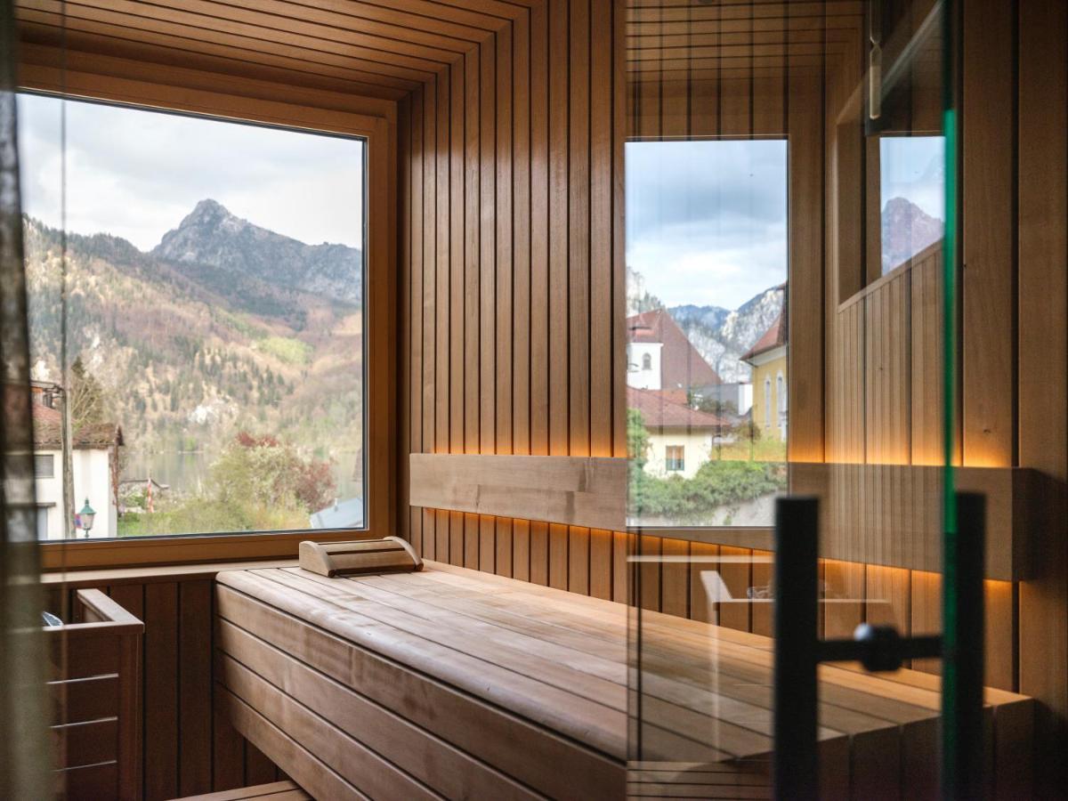 Post Am See, Traunsee تروكيرشن المظهر الخارجي الصورة