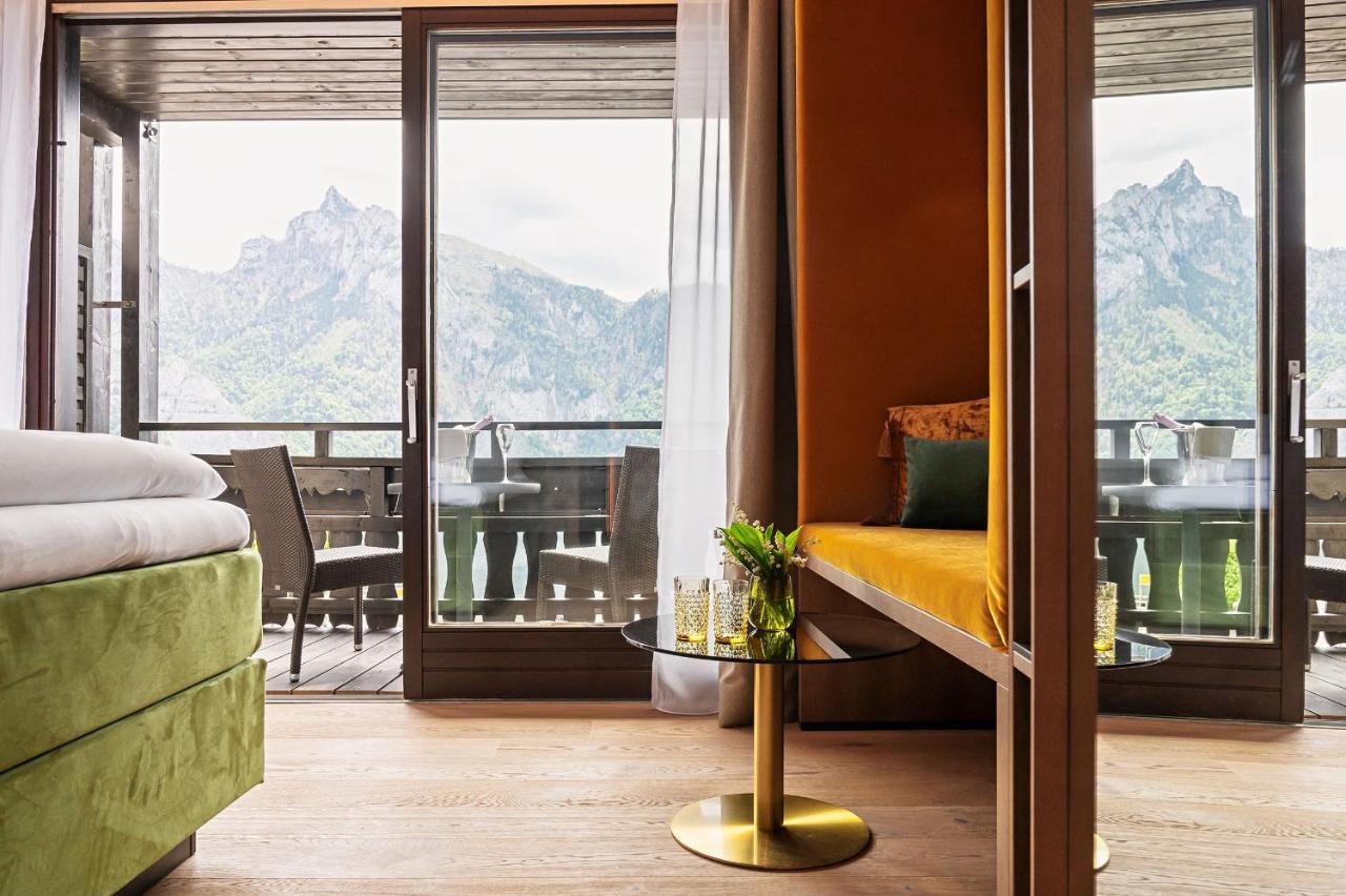 Post Am See, Traunsee تروكيرشن المظهر الخارجي الصورة