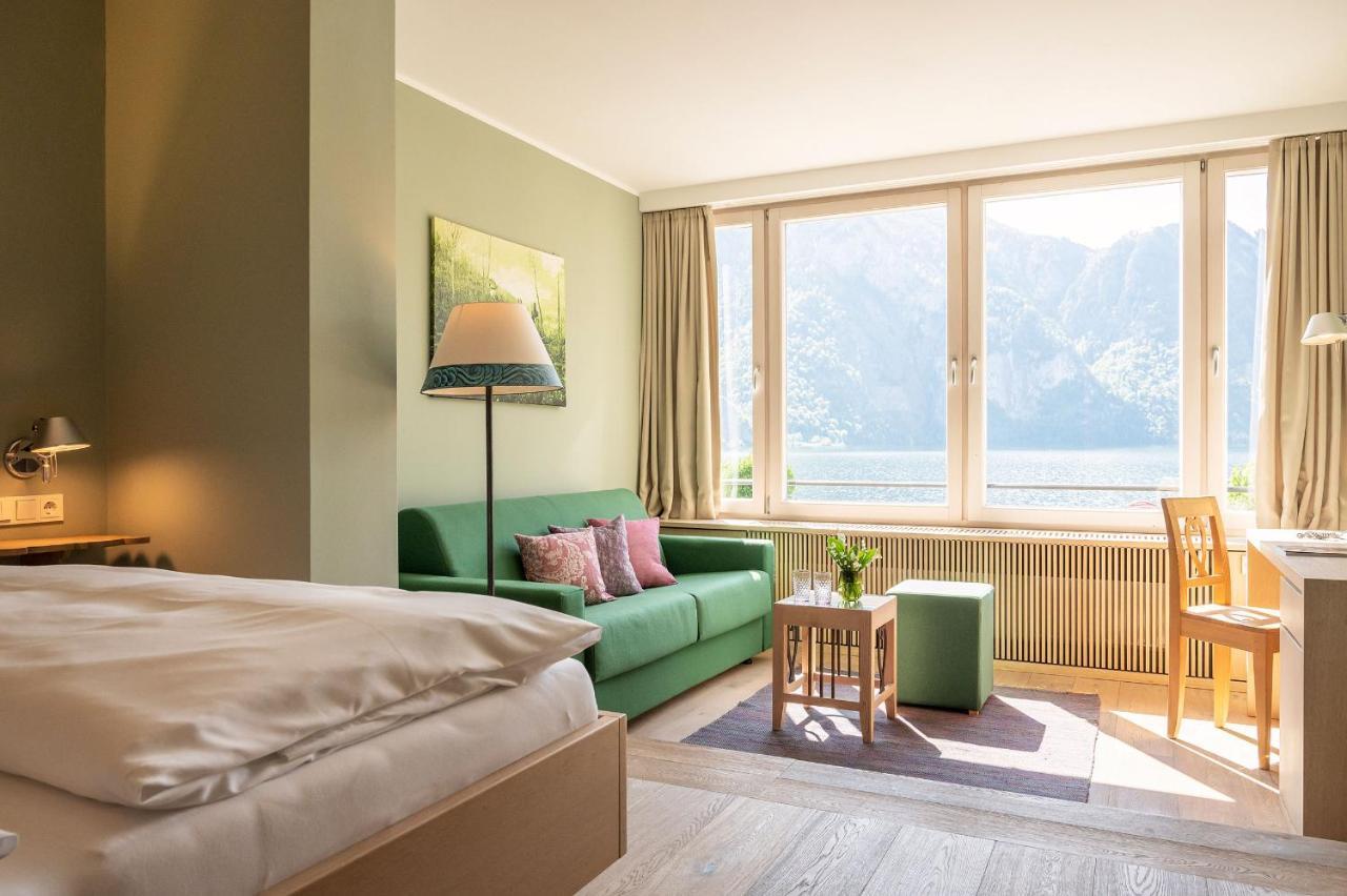 Post Am See, Traunsee تروكيرشن المظهر الخارجي الصورة